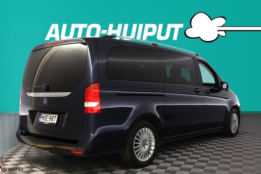 Mercedes-Benz V vaihtoauto