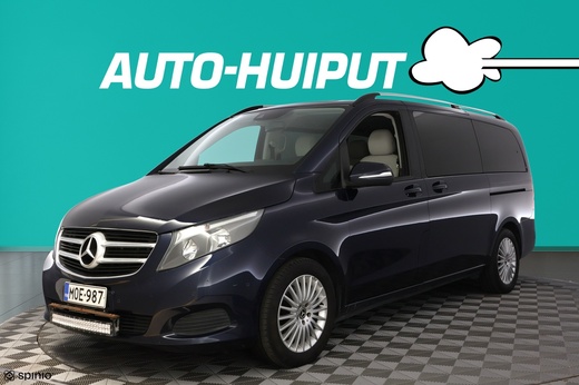 Mercedes-Benz V vaihtoauto