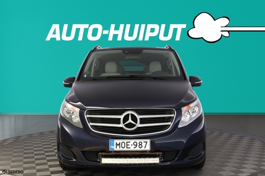 Mercedes-Benz V vaihtoauto