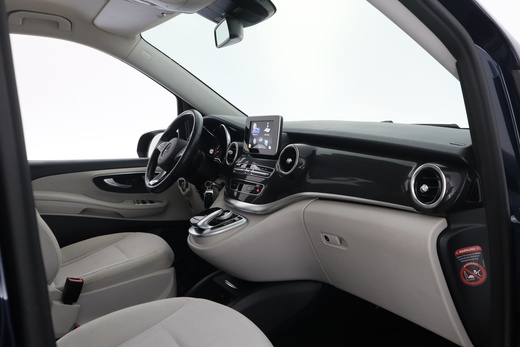 Mercedes-Benz V vaihtoauto