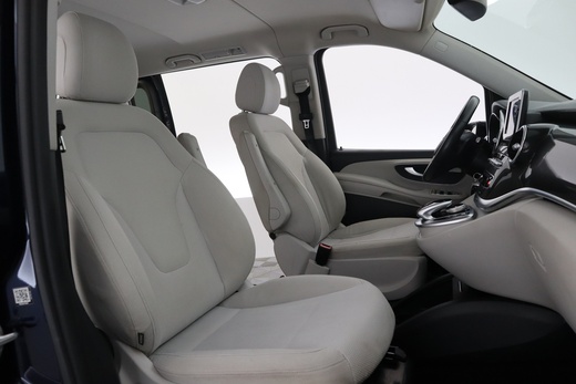 Mercedes-Benz V vaihtoauto