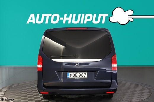 Mercedes-Benz V vaihtoauto