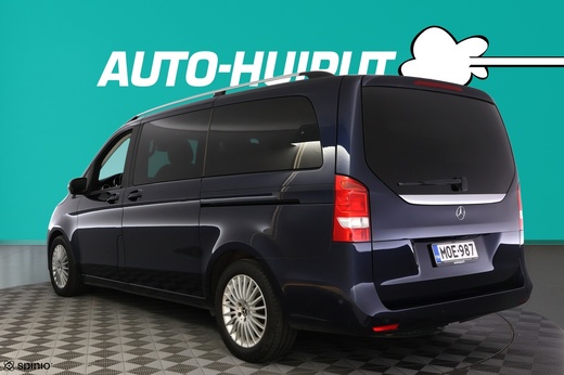 Mercedes-Benz V vaihtoauto
