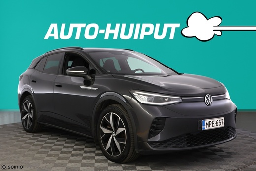 Volkswagen ID.4 vaihtoauto