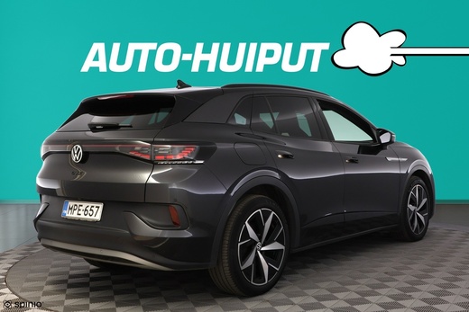 Volkswagen ID.4 vaihtoauto