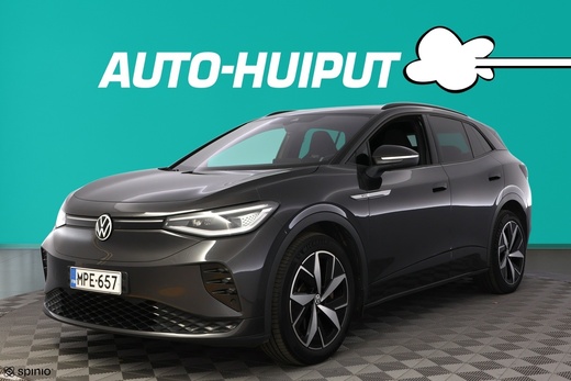 Volkswagen ID.4 vaihtoauto
