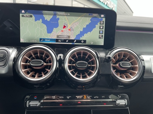 Mercedes-Benz EQB vaihtoauto