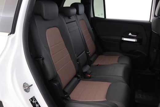 Mercedes-Benz EQB vaihtoauto