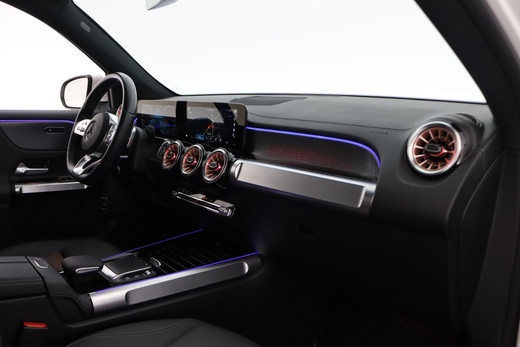Mercedes-Benz EQB vaihtoauto