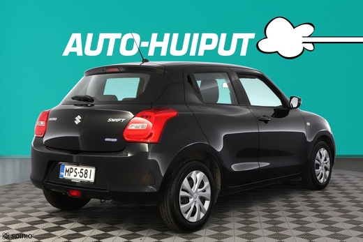 Suzuki Swift vaihtoauto