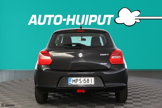 Suzuki Swift vaihtoauto
