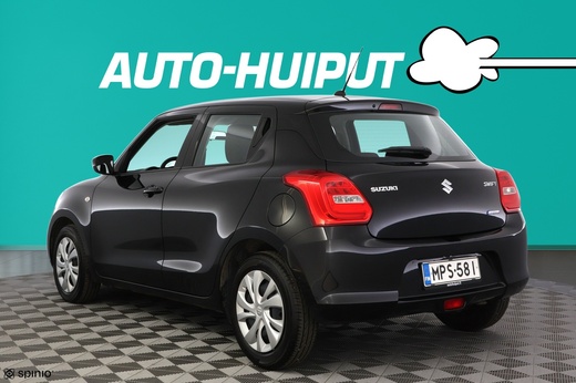 Suzuki Swift vaihtoauto