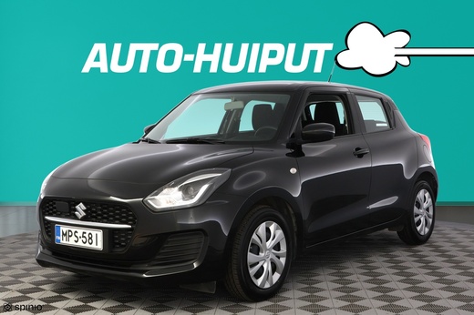 Suzuki Swift vaihtoauto