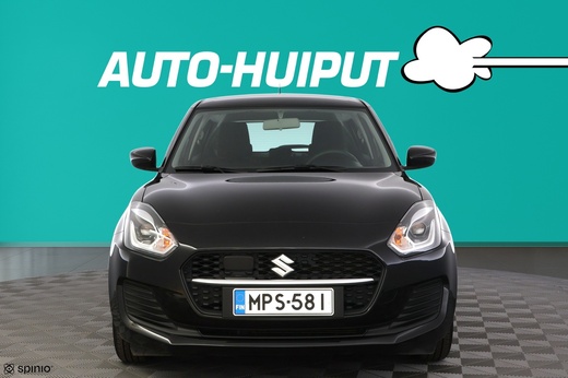 Suzuki Swift vaihtoauto