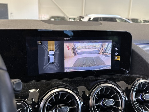 Mercedes-Benz EQA vaihtoauto