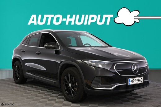Mercedes-Benz EQA vaihtoauto