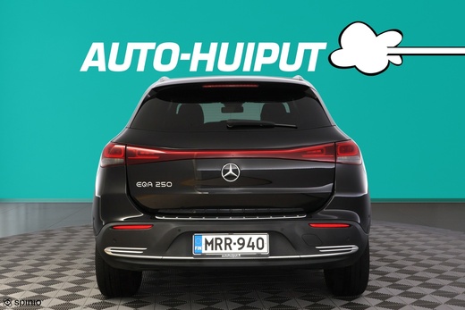 Mercedes-Benz EQA vaihtoauto