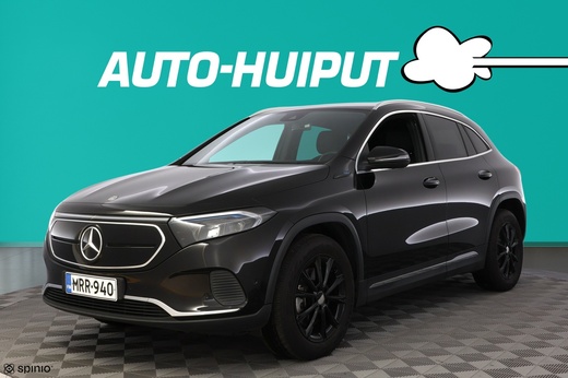 Mercedes-Benz EQA vaihtoauto