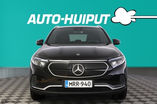Mercedes-Benz EQA vaihtoauto