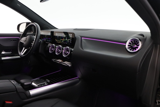 Mercedes-Benz EQA vaihtoauto