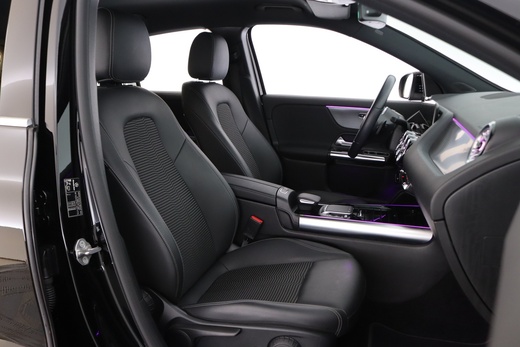 Mercedes-Benz EQA vaihtoauto