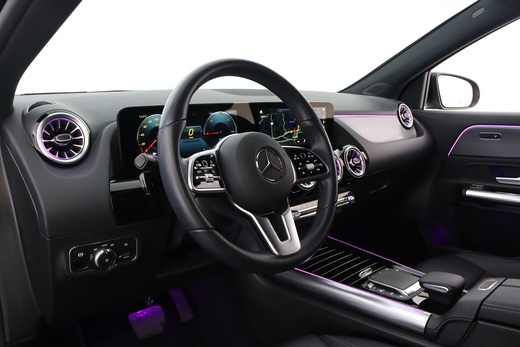 Mercedes-Benz EQA vaihtoauto