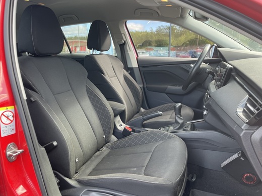 Skoda Scala vaihtoauto
