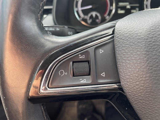 Skoda Scala vaihtoauto
