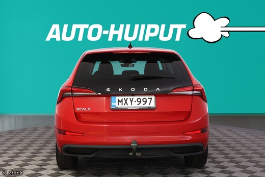 Skoda Scala vaihtoauto