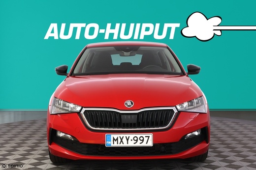 Skoda Scala vaihtoauto
