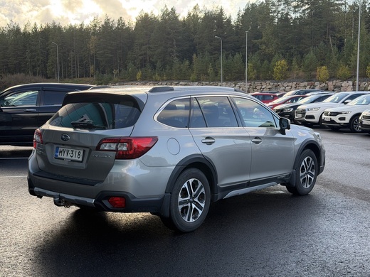 Subaru Outback vaihtoauto