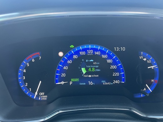 Suzuki Swace vaihtoauto