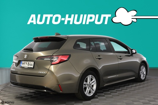 Suzuki Swace vaihtoauto