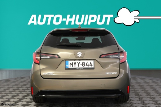 Suzuki Swace vaihtoauto