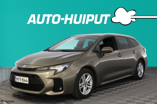 Suzuki Swace vaihtoauto