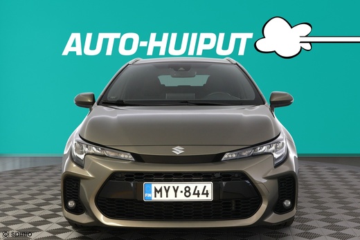 Suzuki Swace vaihtoauto