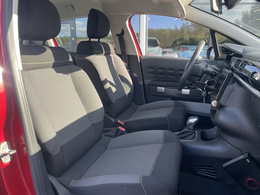 Citroën C3 vaihtoauto