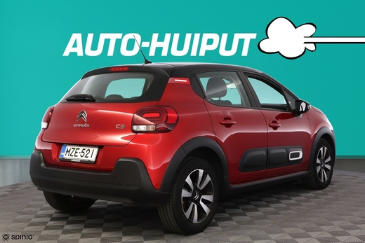 Citroën C3 vaihtoauto