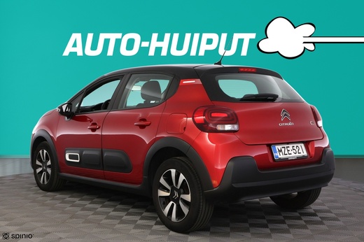 Citroën C3 vaihtoauto