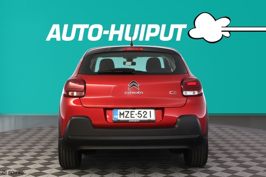 Citroën C3 vaihtoauto