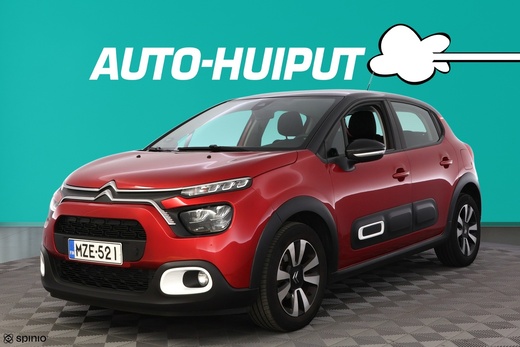 Citroën C3 vaihtoauto