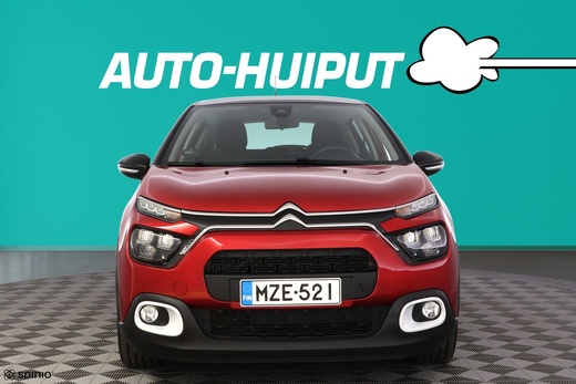 Citroën C3 vaihtoauto