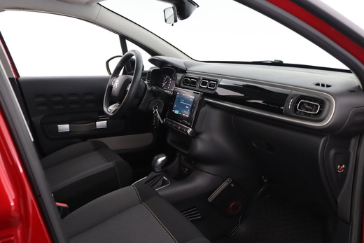 Citroën C3 vaihtoauto