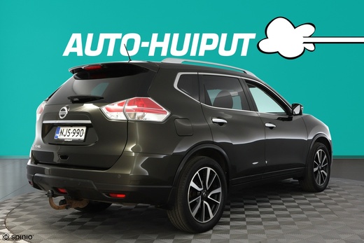 Nissan X-Trail vaihtoauto