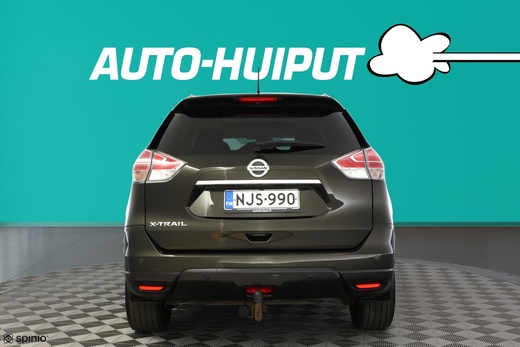 Nissan X-Trail vaihtoauto