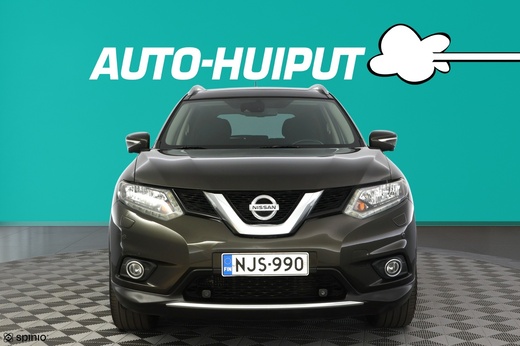 Nissan X-Trail vaihtoauto