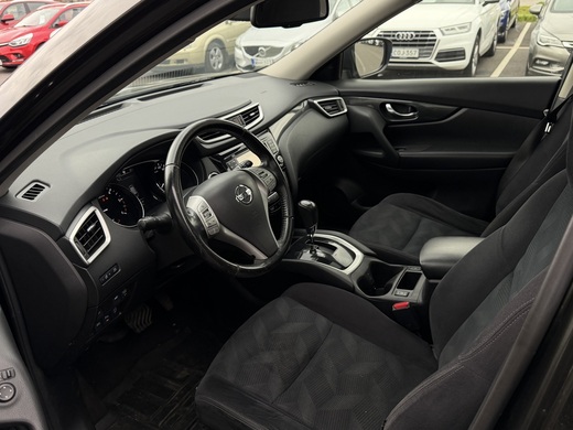 Nissan X-Trail vaihtoauto