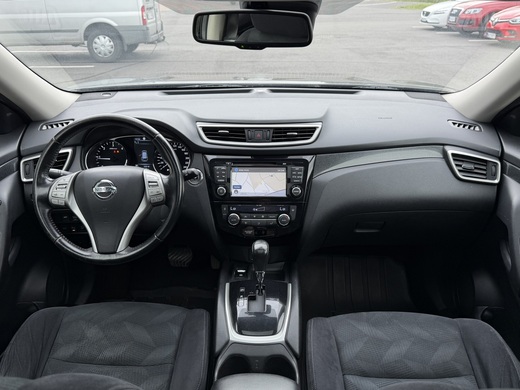 Nissan X-Trail vaihtoauto