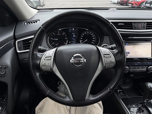 Nissan X-Trail vaihtoauto