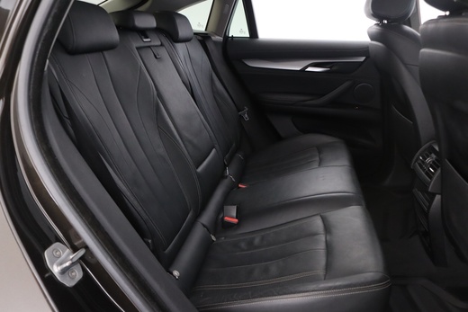 BMW X6 vaihtoauto